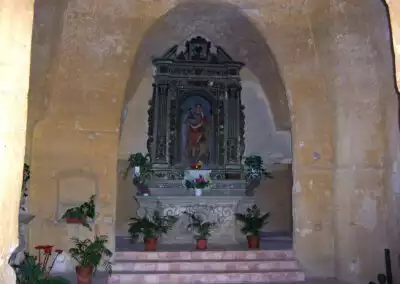 San Vito dei Lombardi (Madonna dell’Aiuto)