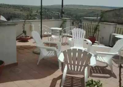 Terrazza Sui Sassi