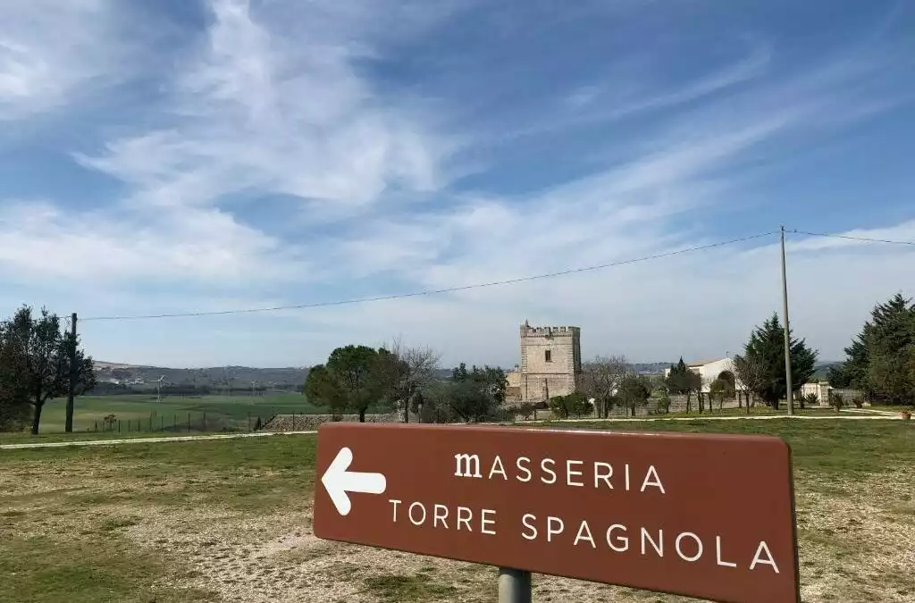 Agriturismo Torre Spagnola