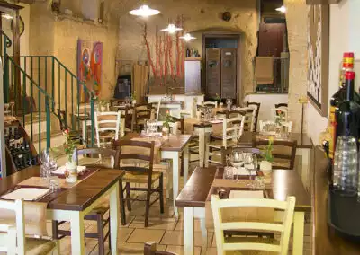 Trattoria del Caveoso