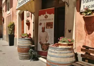 Antica Trattoria Lucana