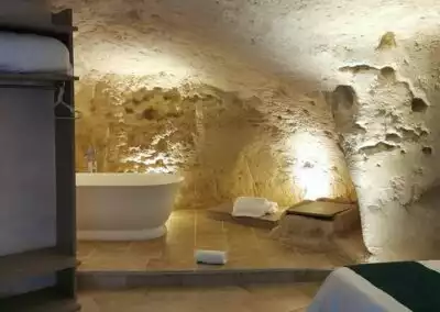 Two Caves Suite