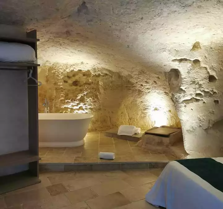 Two Caves Suite