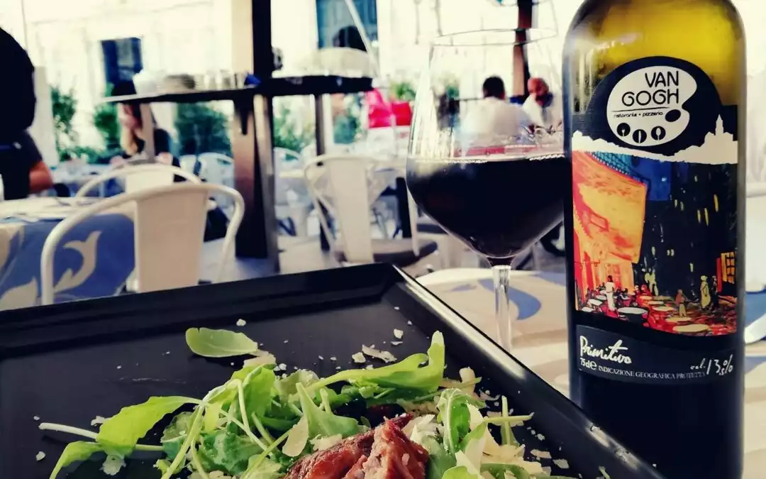 Ristorante Pizzeria Van Gogh