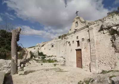 Madonna delle Vergini (Santa Maria Masulo)