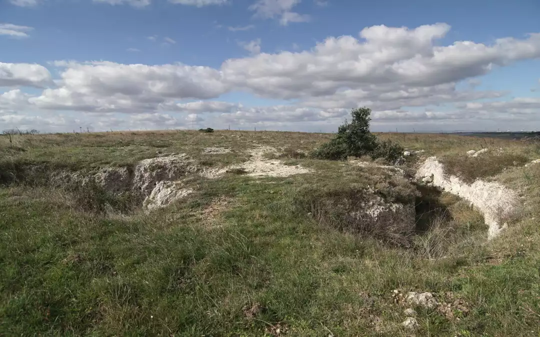Villaggio neolitico di Murgia Timone