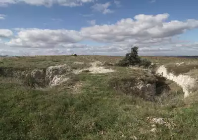 Villaggio neolitico di Murgia Timone