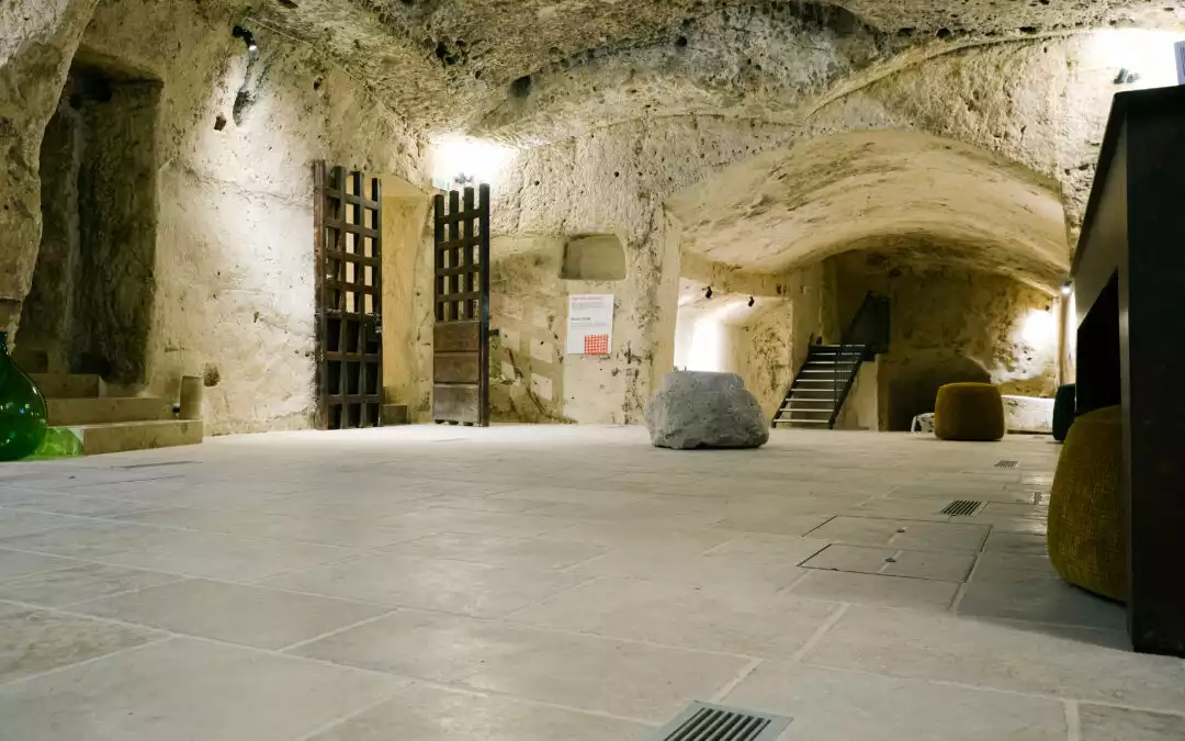 MUST – Matera Underground Stories and Traditions