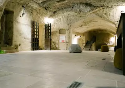 MUST – Matera Underground Stories and Traditions