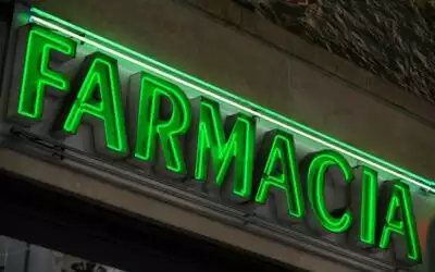 Pharmacies list Rapid Swab Test Protocol