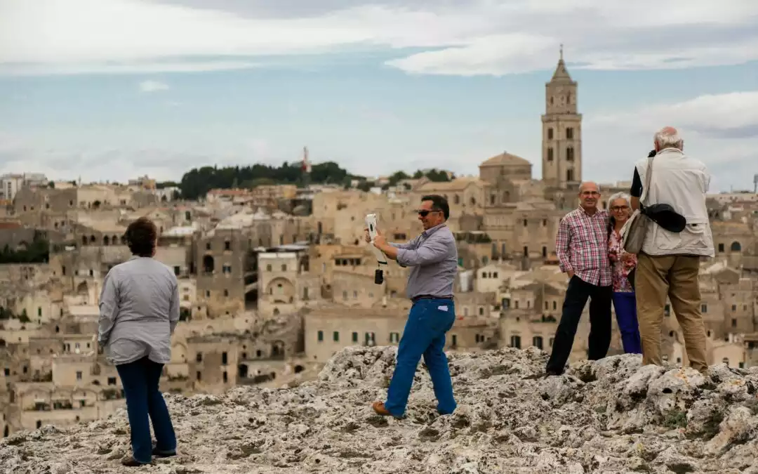 Project “Accogliere ad arte Matera”