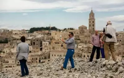 Matera was selected among the “Best European Destinations”