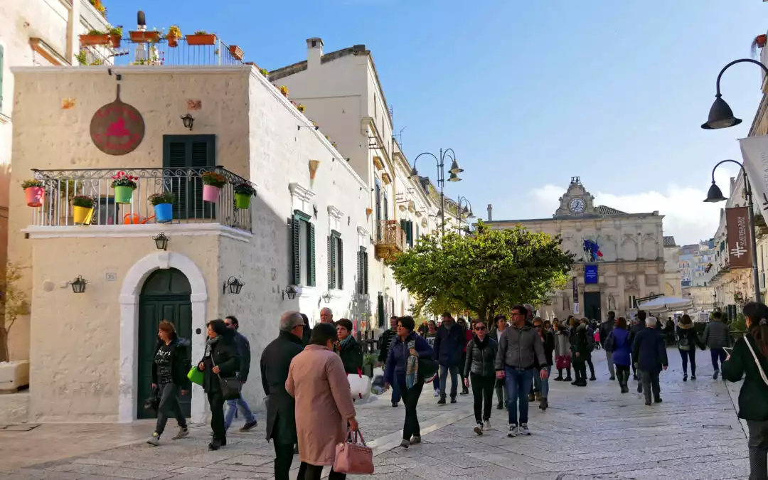 Matera was selected among the “Best European Destinations”