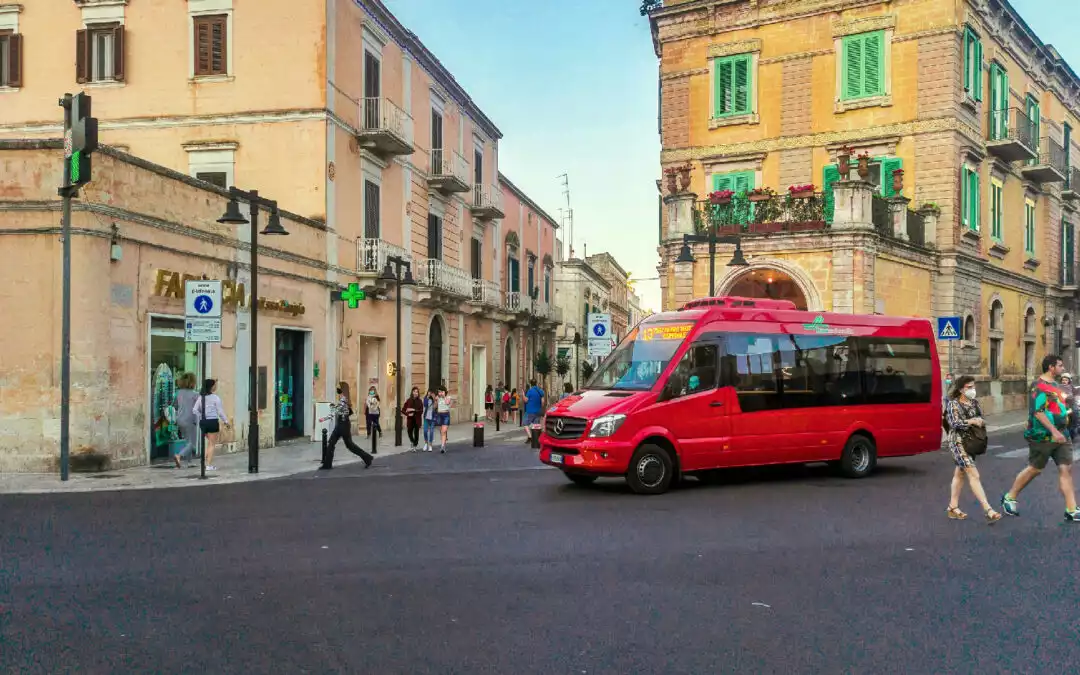 Nuovi orari della Linea Speciale Cava del Sole/Parco delle Chiese Rupestri