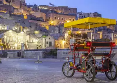 Matera Bike Tour