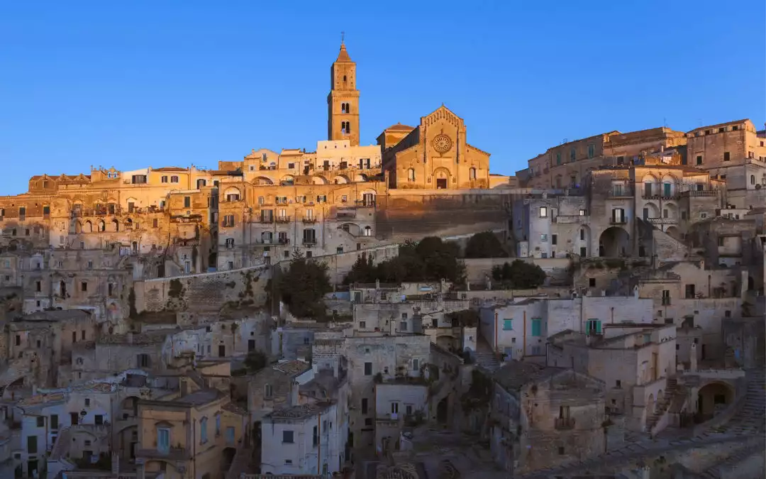 Matera, the most welcoming city in the world