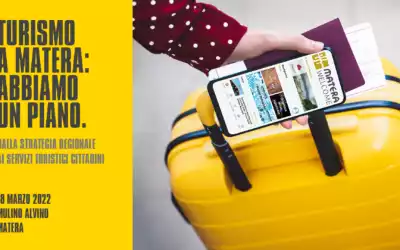 Turismo a Matera: abbiamo un piano. I video sul canale Youtube di Matera Welcome