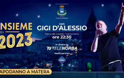 Capodanno 2023 a Matera