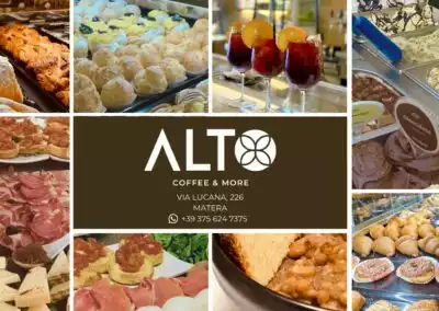 Alto Coffee & More