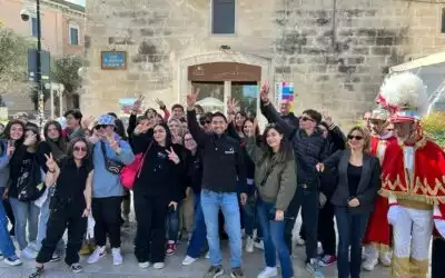 Gemellaggio tra Rai Isoradio “le Casellanti” e i cittadini di Matera