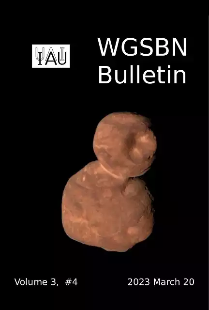 Dal 20 Marzo, tra Marte e Giove, c’è un asteroide denominato “Matera”