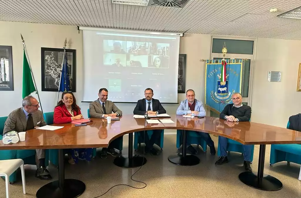 Settima conferenza dei sindaci materani su piano sanitario e convenzioni con RSA