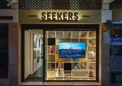 SEEKERS Tour operator di incoming