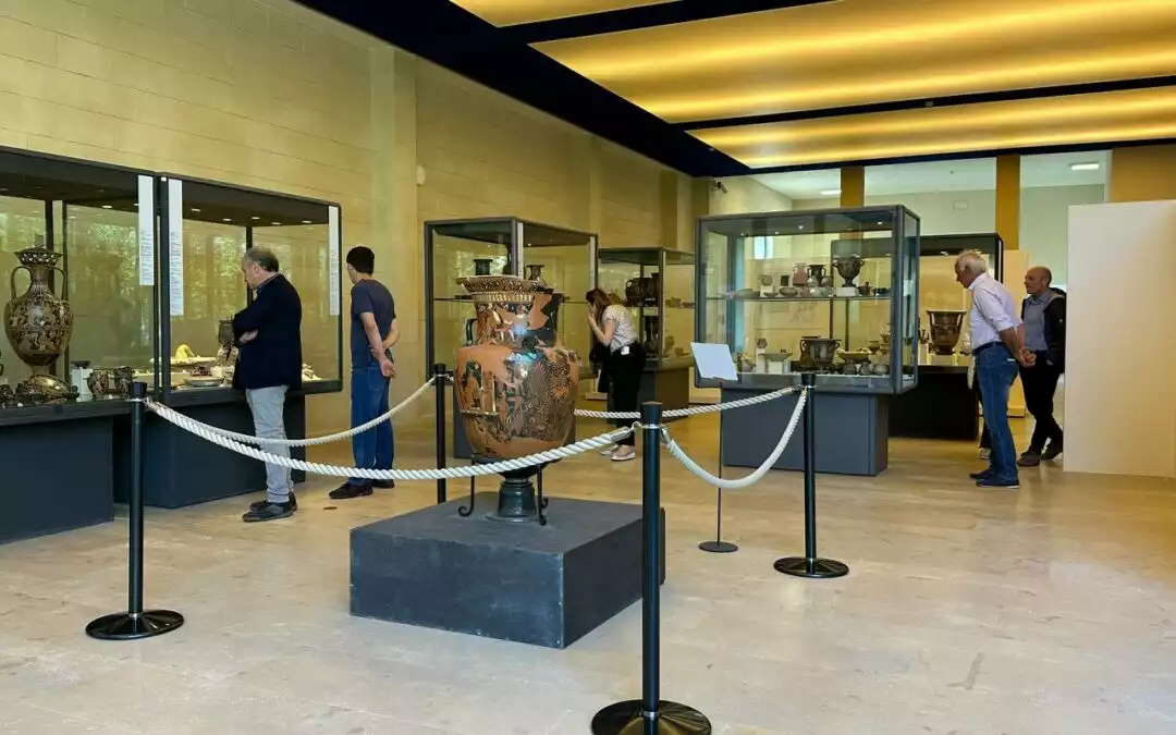 Dal 16 al 18 giugno al Museo Nazionale di Matera le Giornate Europee dell’Archeologia