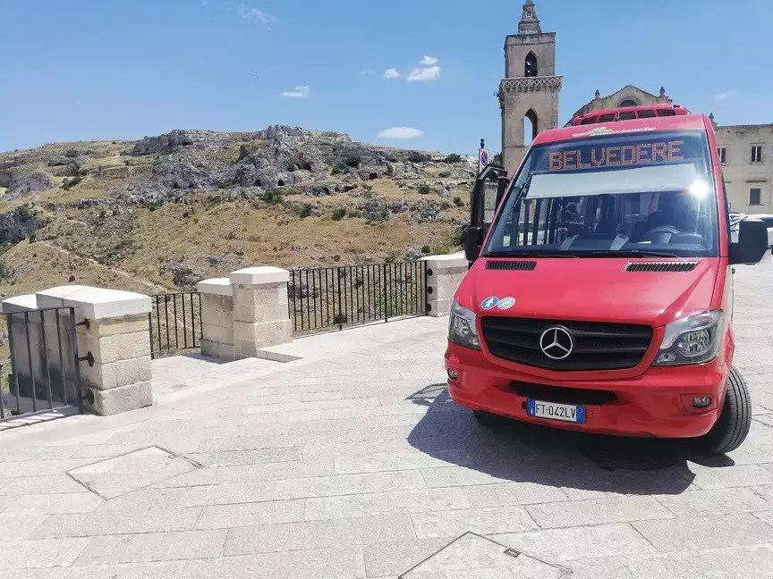 Trasporti urbani, una linea speciale per Cava del sole “David Sassoli” e chiese rupestri