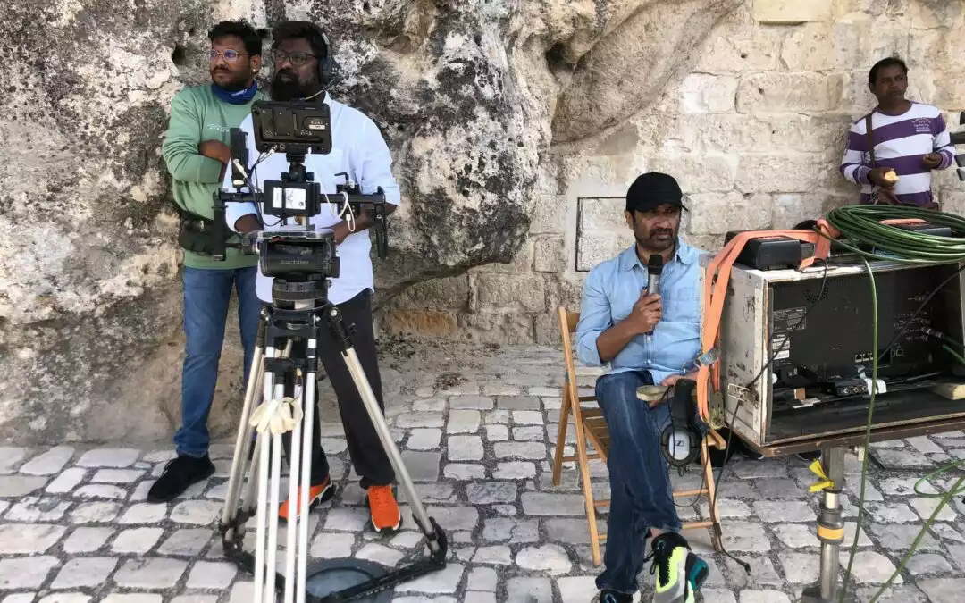Il cinema indiano approda nei Sassi. Cinque giorni di riprese con le star di Bollywood