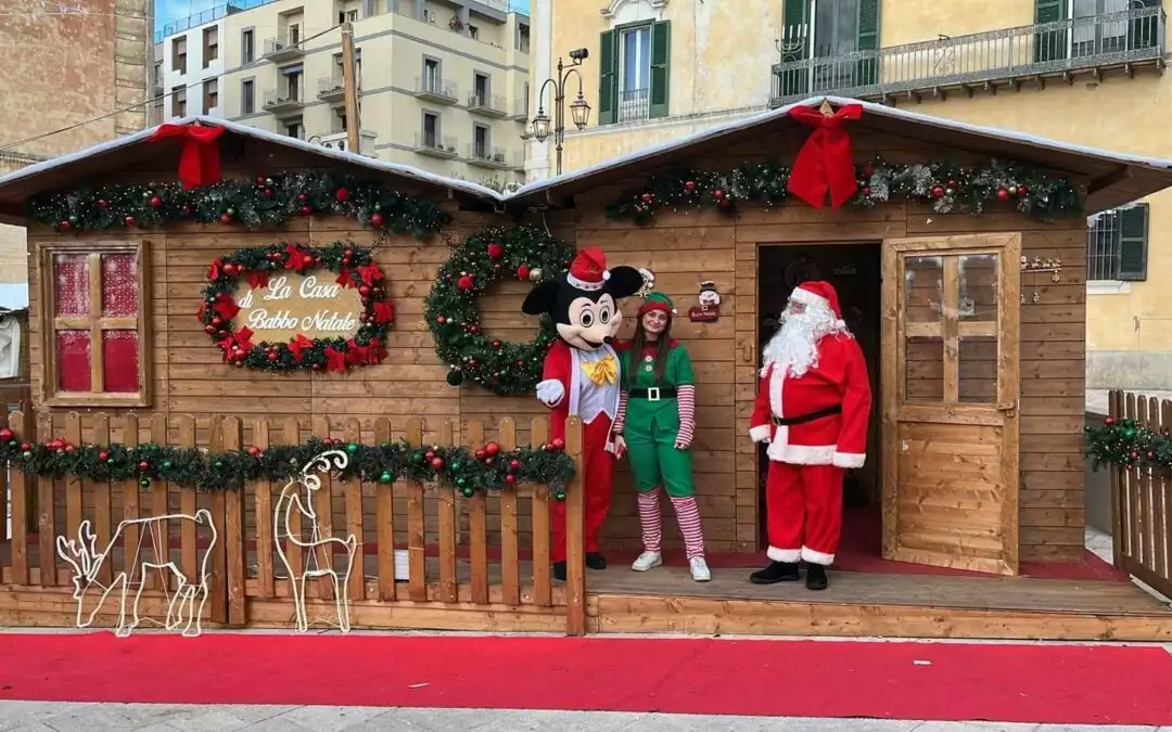 Natale a Matera