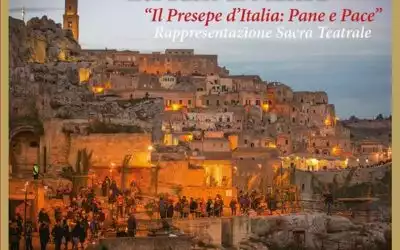 PIANO TRAFFICO PER IL PRESEPE VIVENTE 2023-2024